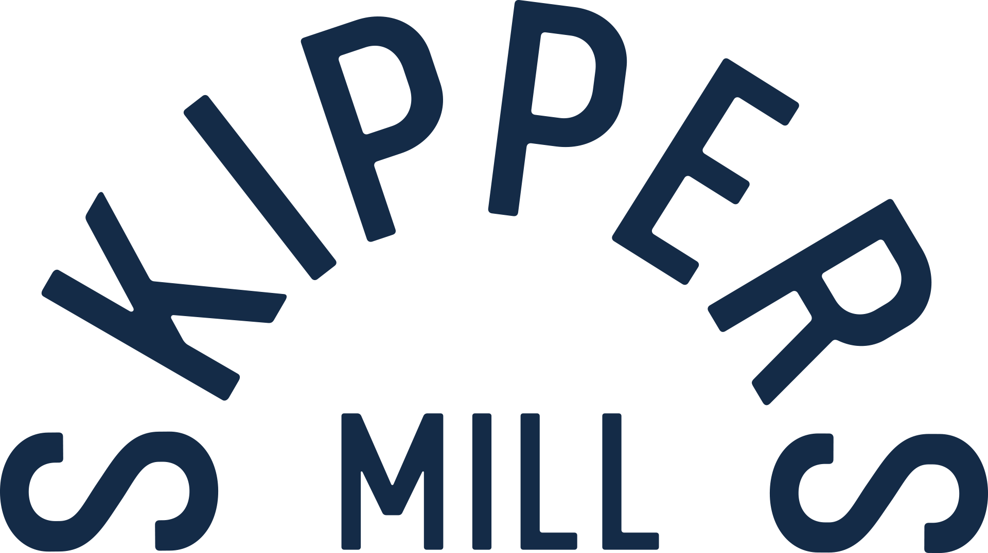 Skippers Mill