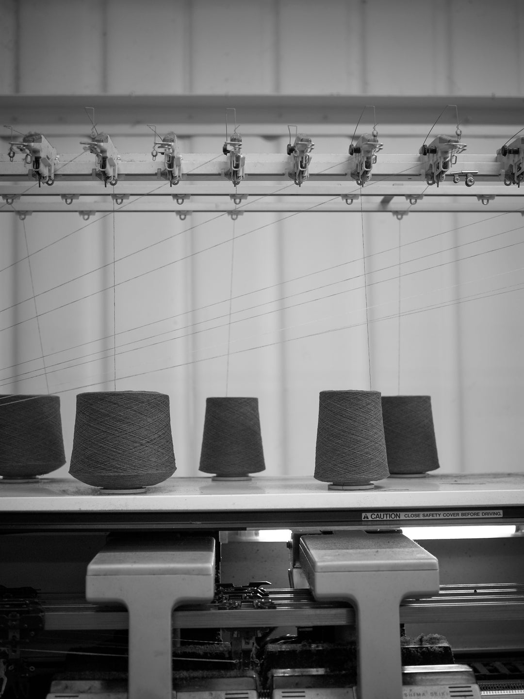 The modern jumper skippers mill